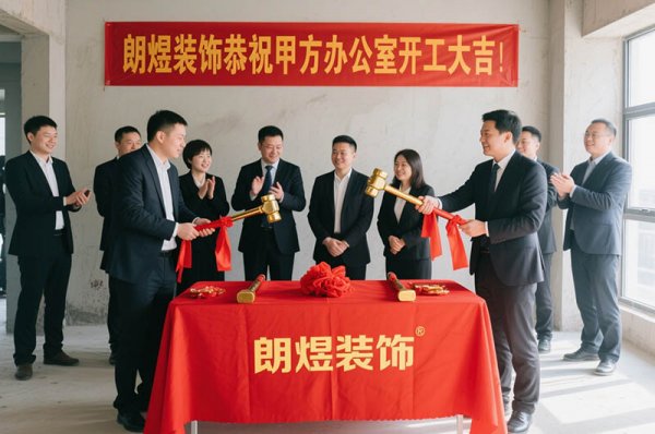 辦公室裝修開(kāi)工，這些儀式準(zhǔn)備你做全了嗎？