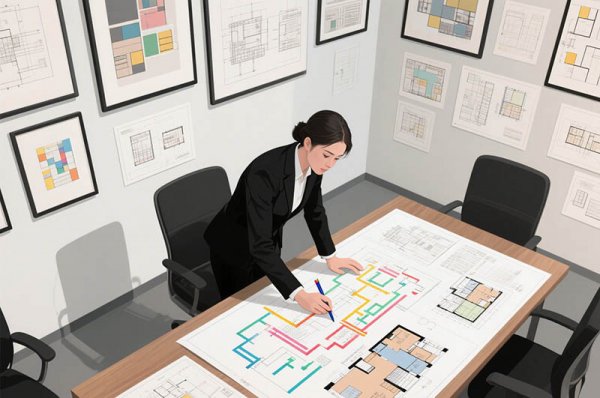 想讓廠房生產(chǎn)線(xiàn)跑起來(lái)？先搞定這 4 個(gè)設(shè)計(jì)裝修關(guān)鍵，老板必看